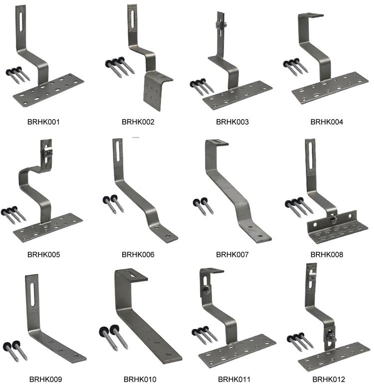 Detaljer 4 SUS 304 Solar Tile Roof Hook.jpg 详情图 4 SUS 304 Solar Tile Roof Hook.jpg