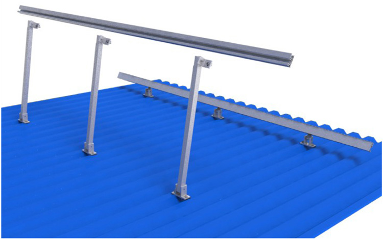 Justerbar vinkel Solar Panel Mounting Bracket 5.jpg