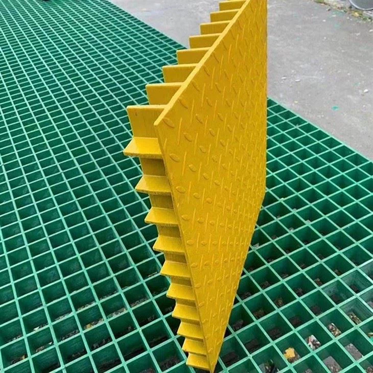 steel grating panel