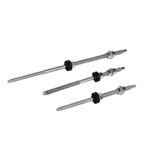 SUS304 dobbeltgjenget opphengsbolt