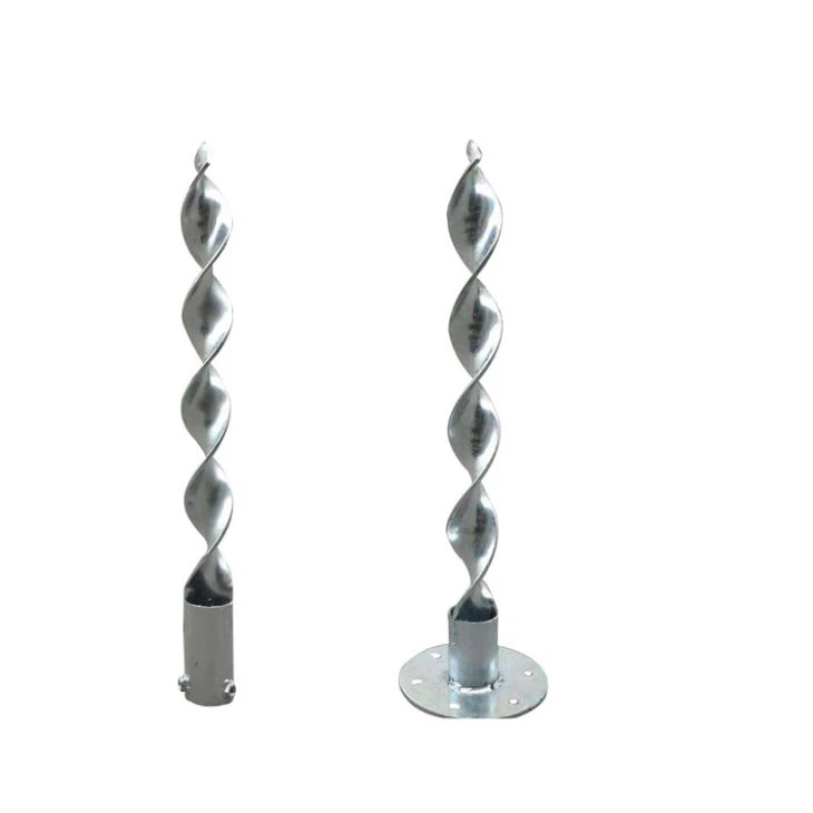 Customized Screw Piles