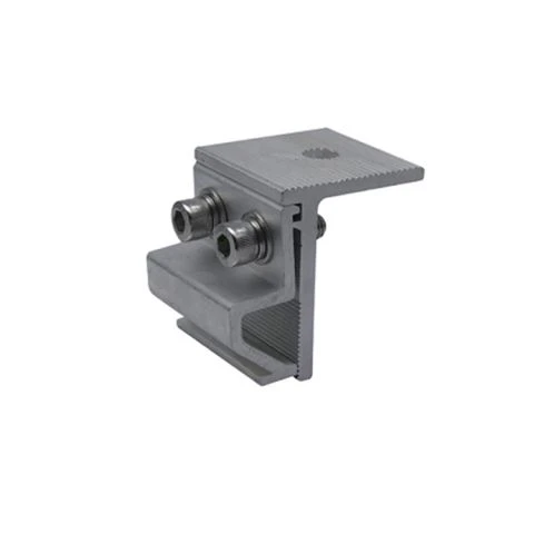 Tin Roof Solar Clamps
