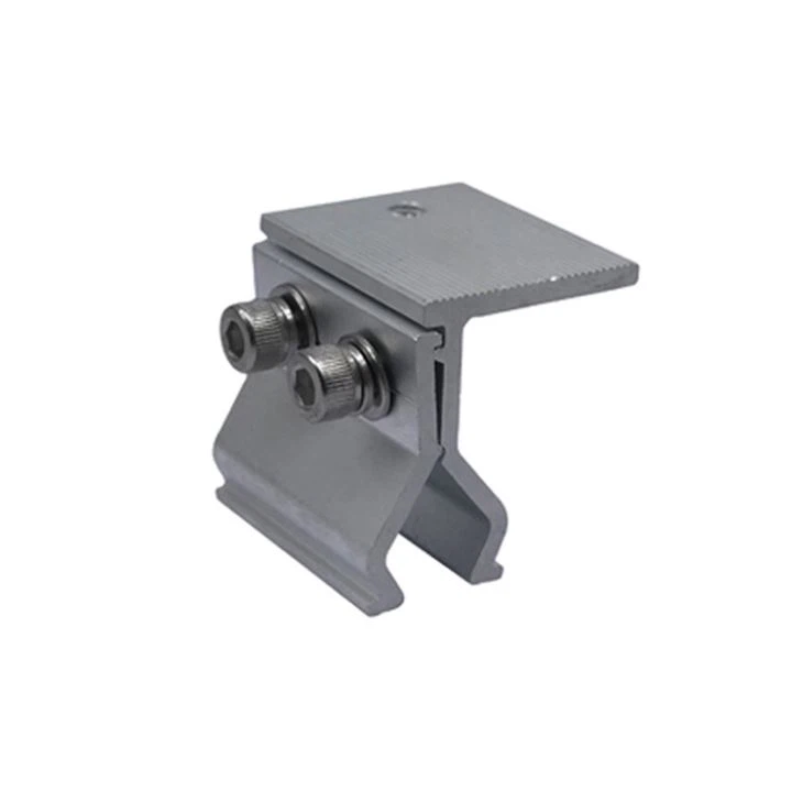 Standing Seam Roof Clamp